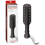 Yes Master Paddle – Flexible Weighty Paddle for Spankings > Bondage Gear > Paddles - Tophatter Daily Deals