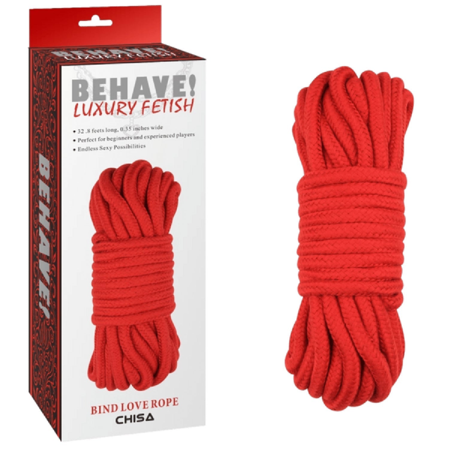 Bing Love Rope – 10 Meter Soft Sturdy Weave Rope for Rope Play > Bondage Gear > Rope - Tophatter Daily Deals
