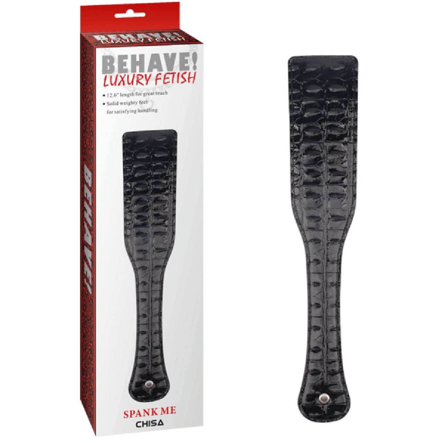 Spank Me Paddle – Flexible Spanking Paddle > Bondage Gear > Paddles - Tophatter Daily Deals