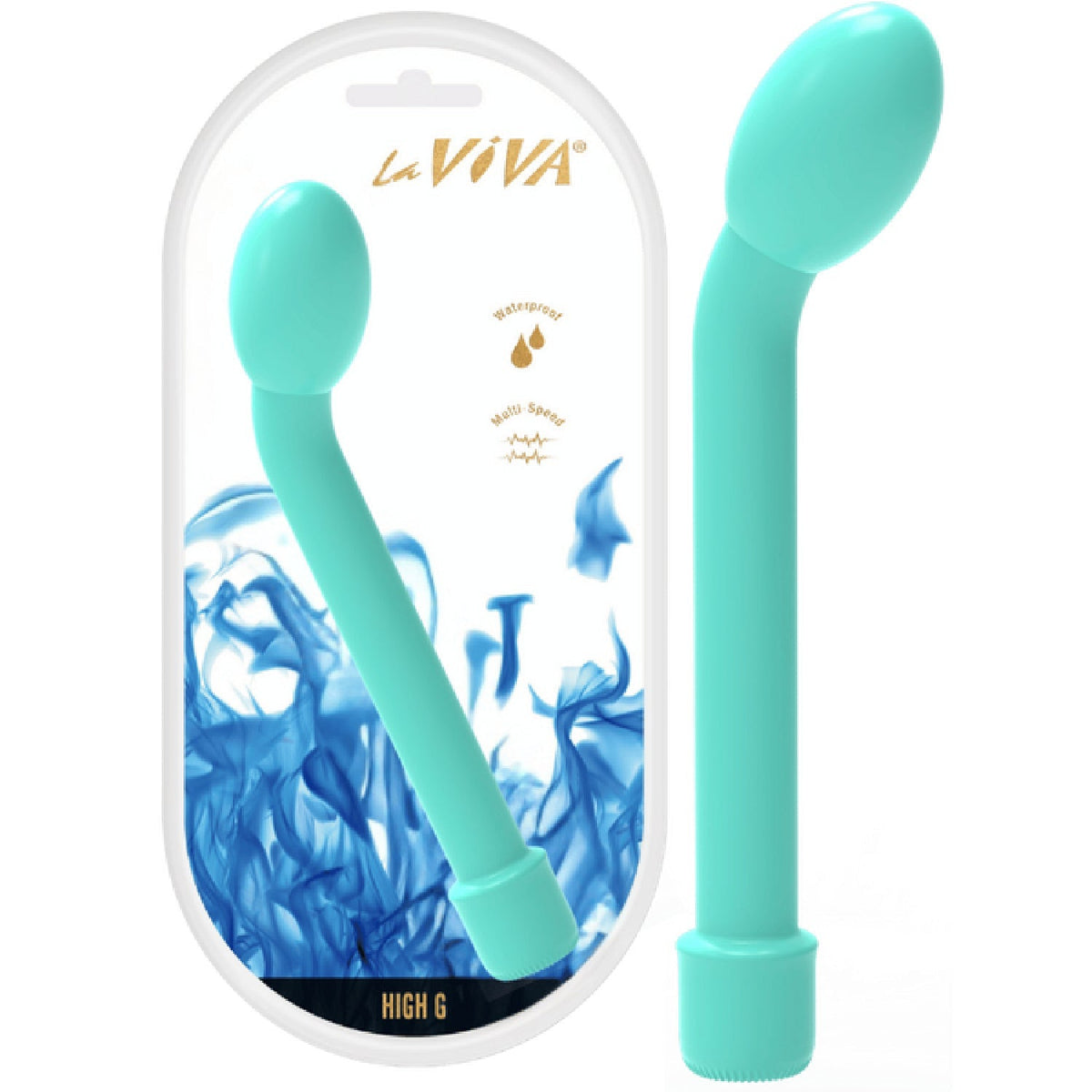 High G – Waterproof Multispeed G-Spot Vibrator Battery Operated > Vibrators > G-Spot - Tophatter Daily Deals