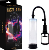 Vaczilla Penis Pump - Phthalate-Free, Latex-Free, 7.9 Inch, with TPE Ring and ABS Plastic Cylinder > Pumps > Penis Pumps - Tophatter Daily Deals
