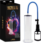 Vaczilla X6 – 7.9 Inch Phthalate-Free Penis Pump with TPR Sleeve and ABS Cylinder > Pumps > Penis Pumps - Tophatter Daily Deals