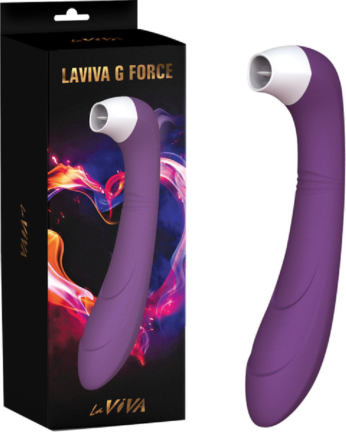LaViva Ultimate Tickler – Multi-Function 3 Speed 8 Mode Vibrator > Vibrators > Ladies > Clitoral Vibrators and Stimulators - Tophatter Daily Deals
