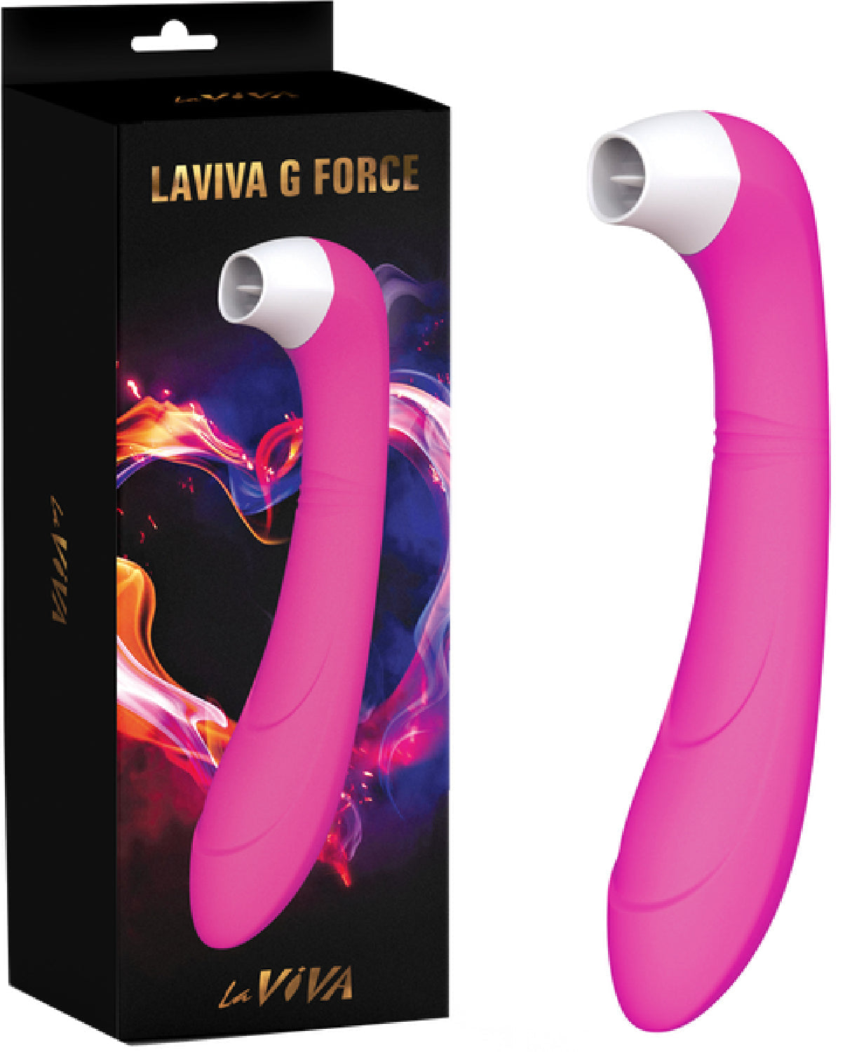 LaViva Ultimate Tickler – Multi-Function 3 Speed 8 Mode Vibrator > Vibrators > Ladies > Clitoral Vibrators and Stimulators - Tophatter Daily Deals