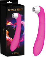LaViva Ultimate Tickler – Multi-Function 3 Speed 8 Mode Vibrator > Vibrators > Ladies > Clitoral Vibrators and Stimulators - Tophatter Daily Deals