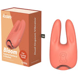 Bloom – Waterproof Silicone Vibrator with Suction and Vibration Features > Vibrators > Ladies > Clitoral Vibrators and Stimulators - Tophatter Daily Deals