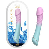 Rosetta Rechargeable – Waterproof Magnetic USB Rechargeable Vibrator with 9 Frequencies > Vibrators > Standard Vibrators - Tophatter Daily Deals