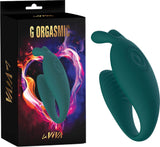 LaViva G Orgasmic – Smooth Vibrator with Three Vibration Modes > Vibrators > Ladies > Clitoral Vibrators and Stimulators - Tophatter Daily Deals