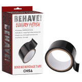 Bind Me Bondage Tape – Self-Adhesive Bondage Tape > Bondage Gear > Tape - Tophatter Daily Deals