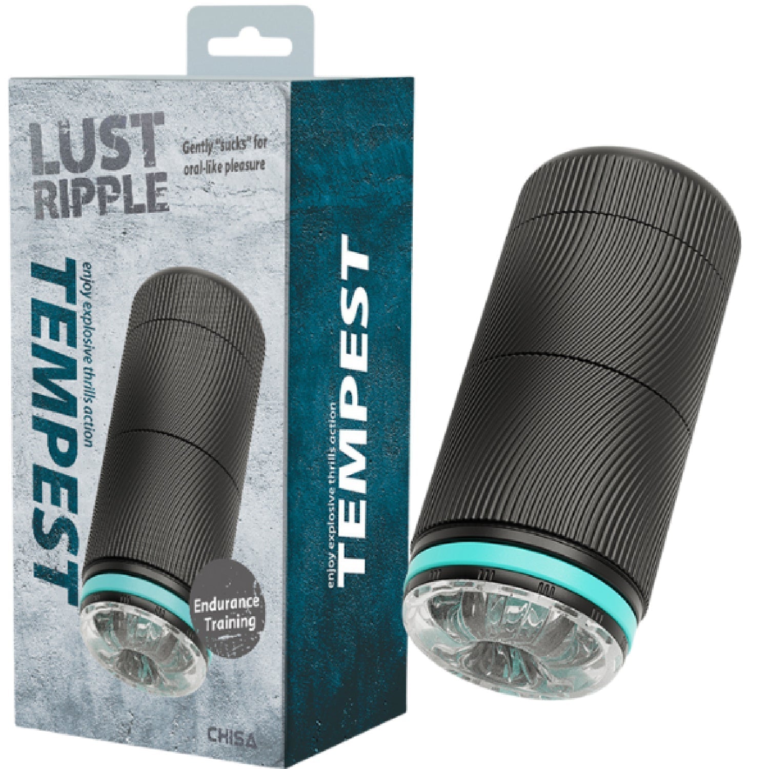 Temptest – Durable Minimalistic Mens Masturbator & Endurance Trainer > Sex Toys For Men > Masturbators > Vibrating - Tophatter Daily Deals