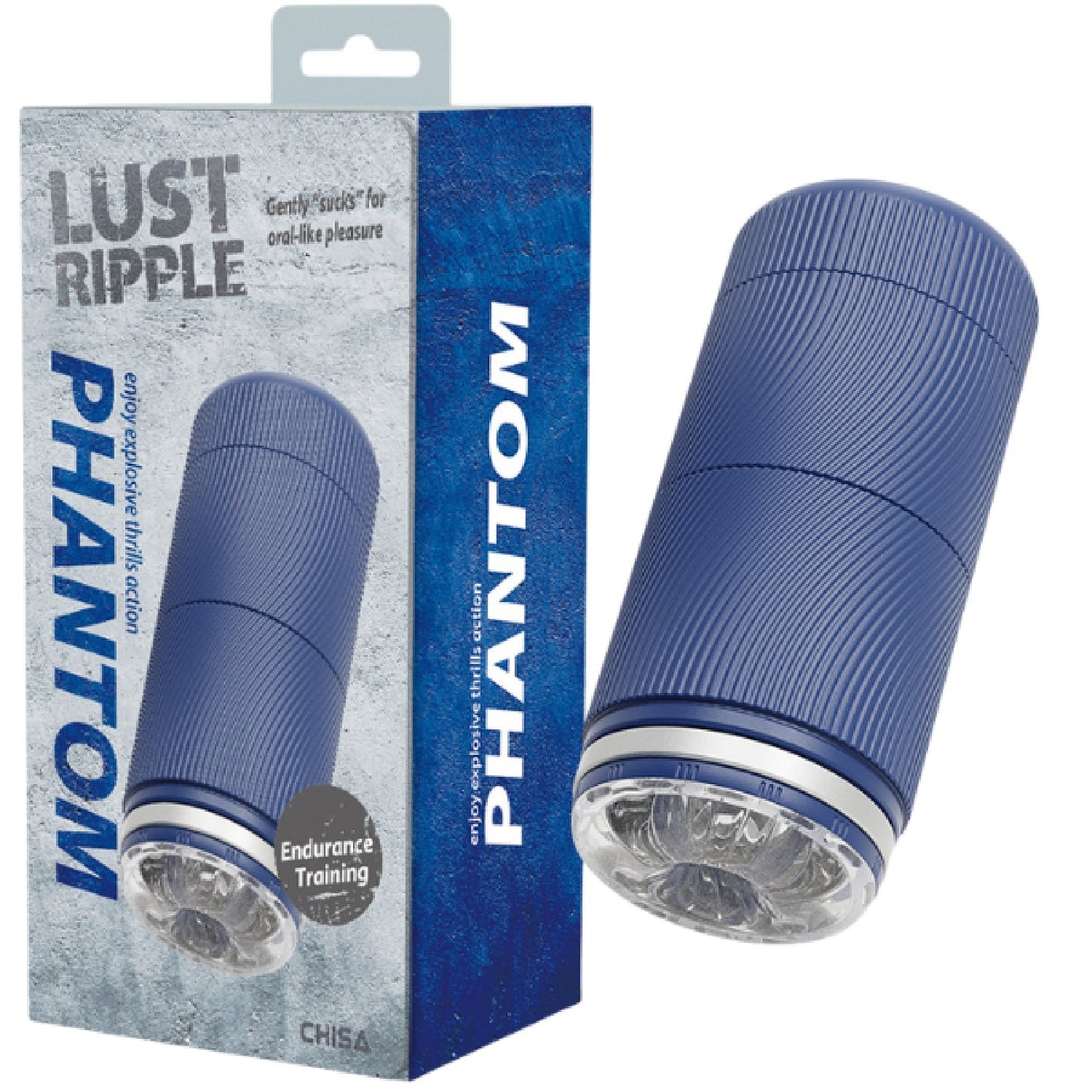 Temptest – Durable Minimalistic Mens Masturbator & Endurance Trainer > Sex Toys For Men > Masturbators > Vibrating - Tophatter Daily Deals