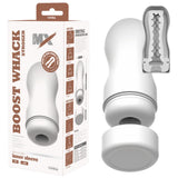 Boost Whack Stroker – Super-Soft 16cm TPE and ABS Male Stroker > Sex Toys For Men > Masturbators Cup - Tophatter Daily Deals