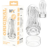 Original Portable Wild Cup – Soft Sucking Portable Cup 16cm > Sex Toys For Men > Masturbators Cup - Tophatter Daily Deals