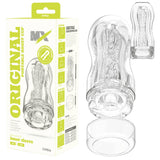 Original Portable Boost Cup – Super-Soft 16cm Sucking Cup > Sex Toys For Men > Masturbators Cup - Tophatter Daily Deals