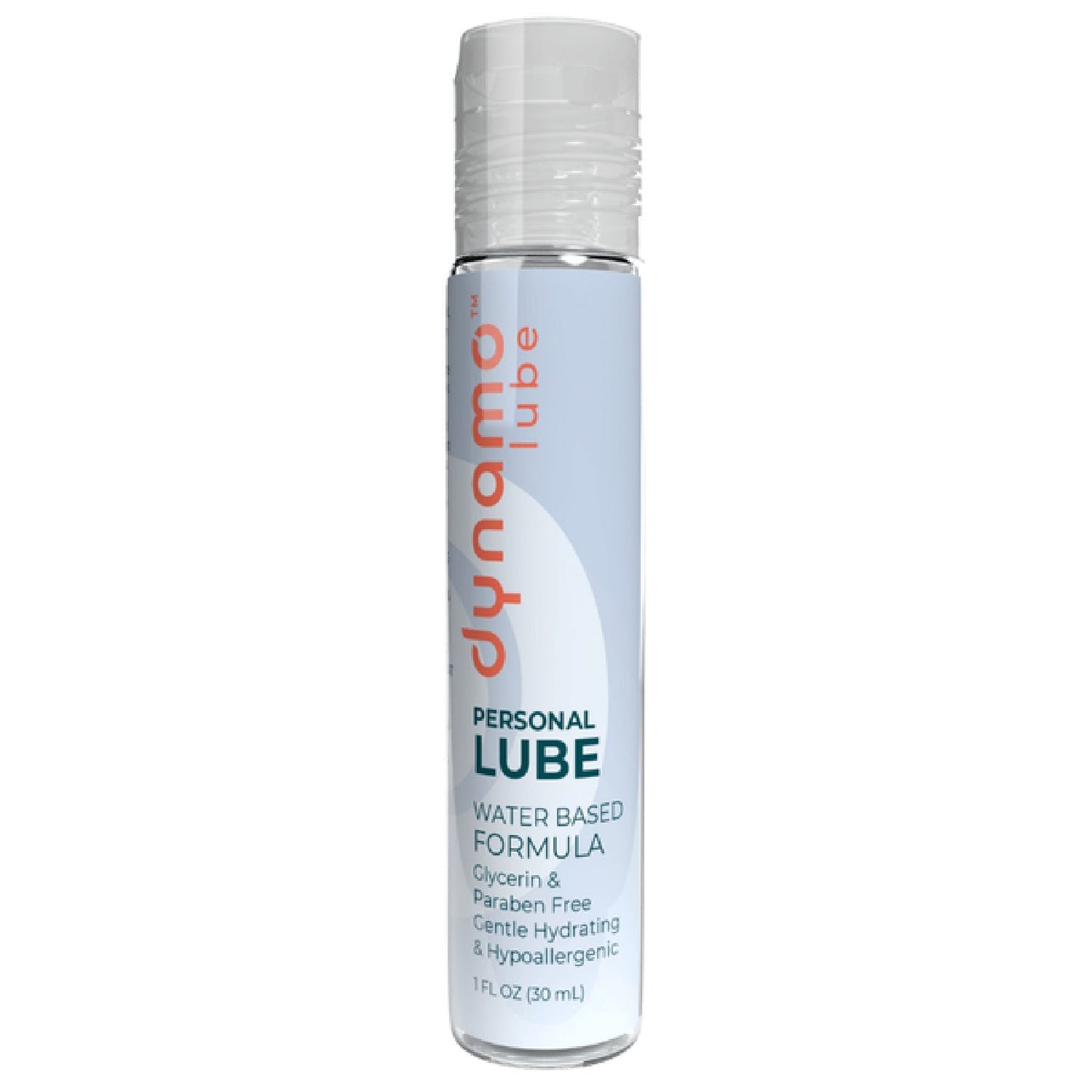Dynamo Lube Water-Based – Body-Safe Lightweight Personal Lubricant > Lube > Water Based - Tophatter Daily Deals
