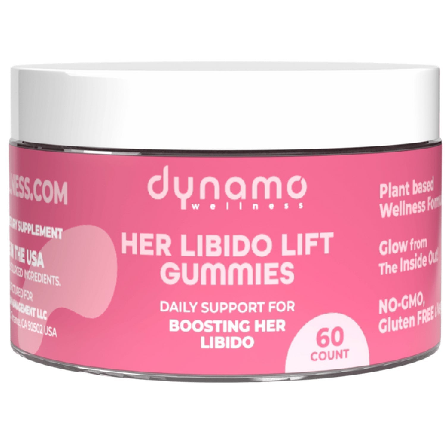 Her Libido Lift Gummies – Daily Supplement for Libido Support and Hormone Balance > Essentials > Womens Enhancers - Tophatter Daily Deals