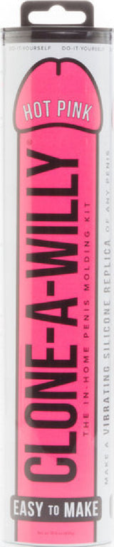 Clone-A-Willy Vibrator - Silicone Replica Kit > Dildos > Mould Your Own Kits - Tophatter Daily Deals