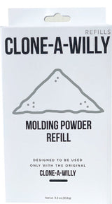 Clone-A-Willy Molding Powder Refill > Dildos > Mould Your Own Kits - Tophatter Daily Deals