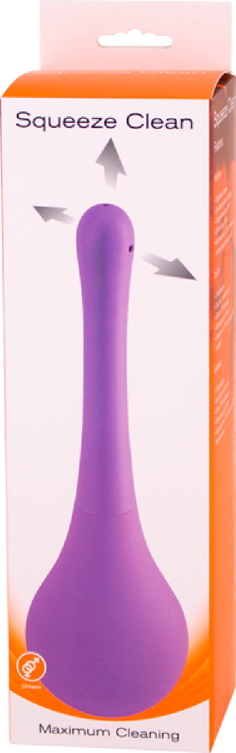 Squeeze Clean – Medical Style Douche with 3 Nozzle Heads 190ml Capacity > Essentials > Feminine Care - Tophatter Daily Deals