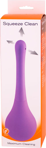 Squeeze Clean – Medical Style Douche with 3 Nozzle Heads 190ml Capacity > Essentials > Feminine Care - Tophatter Daily Deals