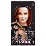 Horny Quella – Lifelike 170cm Doll With Realistic Vagina Anus and Perky Breasts > Sex Toys > Sex Dolls > Inflatable - Tophatter Daily Deals