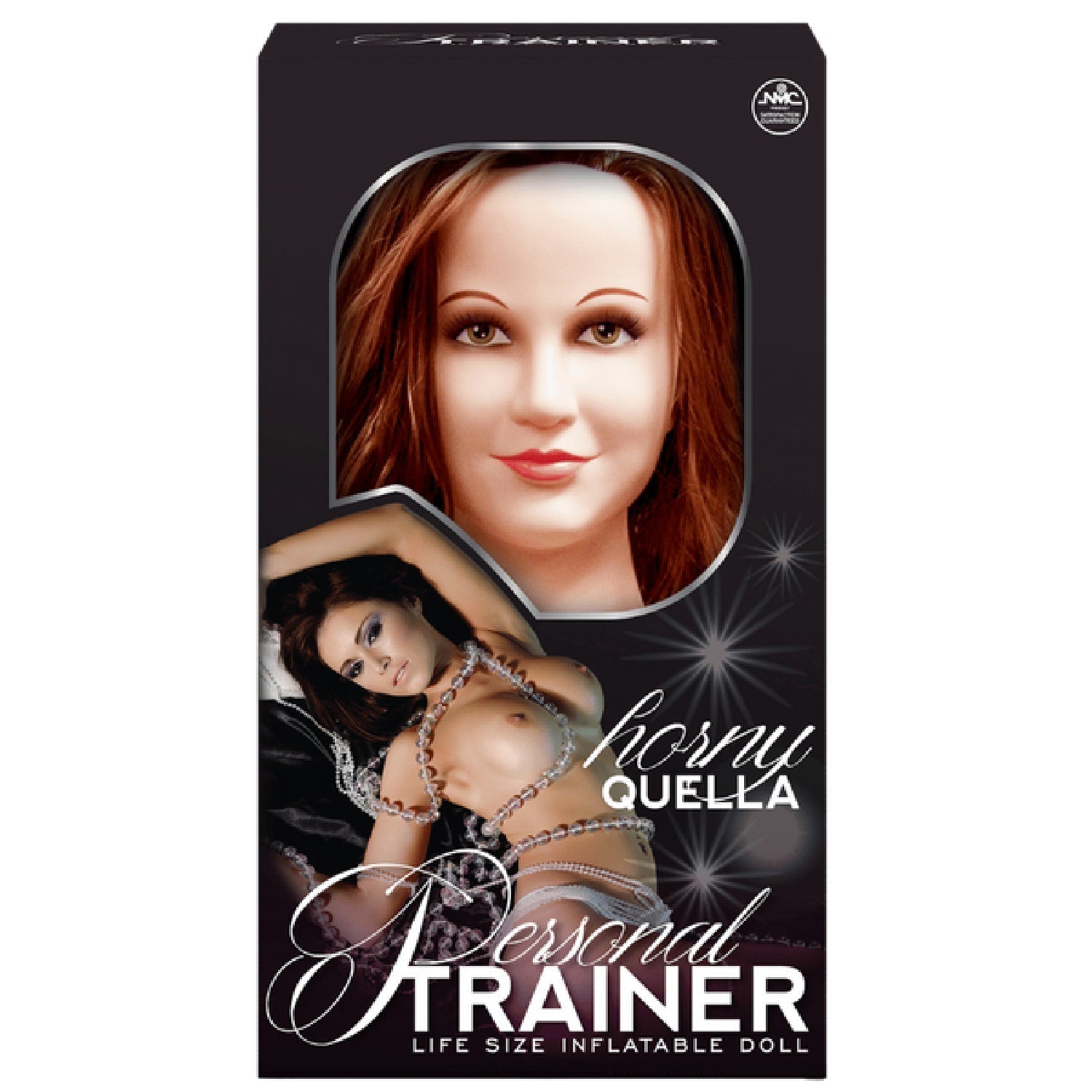 Horny Quella – Lifelike 170cm Doll With Realistic Vagina Anus and Perky Breasts > Sex Toys > Sex Dolls > Inflatable - Tophatter Daily Deals