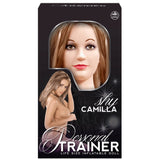 Shy Camilla – Lifelike 170cm Love Doll With Realistic Features and Foot Pump > Sex Toys > Sex Dolls > Inflatable - Tophatter Daily Deals