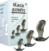 Anal Plug Kit Set - High Transparent TPE Material > Anal Range > Butt Plug Kits - Tophatter Daily Deals