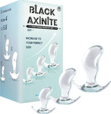 Anal Plug Kit Set - High Transparent TPE Material > Anal Range > Butt Plug Kits - Tophatter Daily Deals