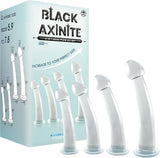 4 in 1 Anal Plug Kit – Flexible Hygienic Suction Cup Base Anal Plugs > Anal Range > Butt Plug Kits - Tophatter Daily Deals