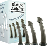 4 in 1 Anal Plug Kit – Flexible Hygienic Suction Cup Base Anal Plugs > Anal Range > Butt Plug Kits - Tophatter Daily Deals