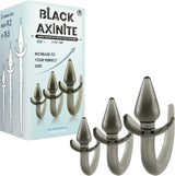 3 in 1 Anal Plug Kit – Flexible Hygienic Plug with Tail > Anal Range > Tail Butt Plugs - Tophatter Daily Deals