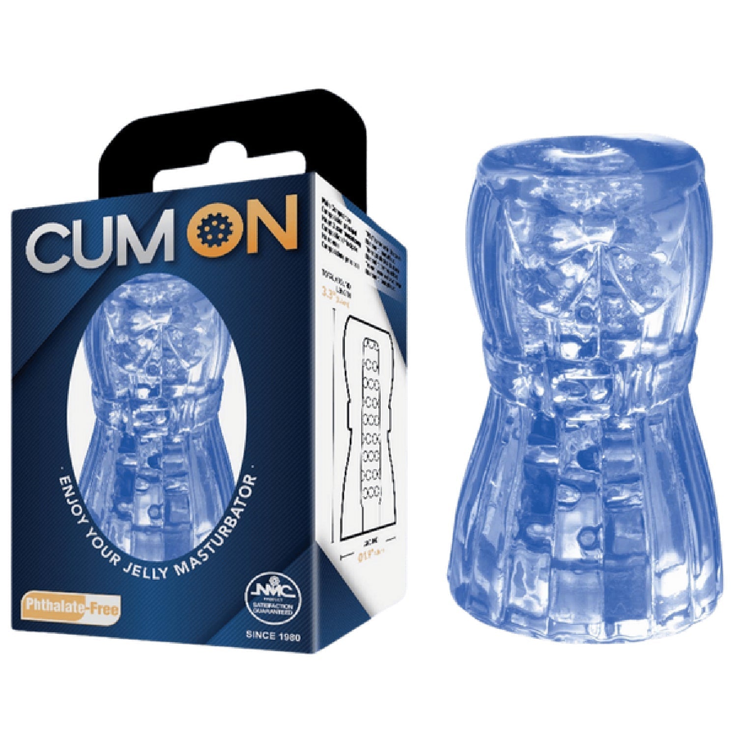 Pocket Jelly Masturbator – 3.3 Inch Soft Flexible Masturbator > Sex Toys For Men > Masturbators Cup - Tophatter Daily Deals