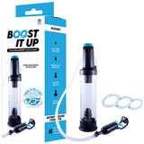Boost Penis Enlarger Vacuum Pump - Multi Speed > Pumps > Penis Pumps - Tophatter Daily Deals