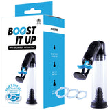 Boost Penis Enlarger Vacuum Pump > Pumps > Penis Pumps - Tophatter Daily Deals