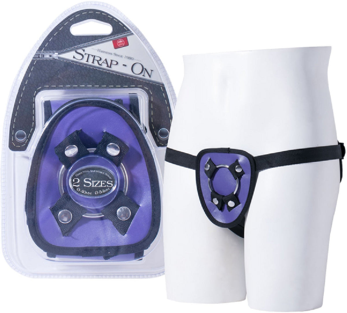 Strap On Harness – Adjustable Strap On Harness > Dildos > Strap On Harnesses - Tophatter Daily Deals
