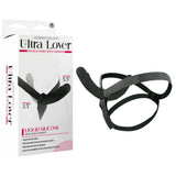 Ultra Lover Double Dong Penetrix with Harness – Ergonomic Silicone Dildo Set > Dildos > Strap On Dildos - Tophatter Daily Deals