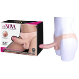 Ultra Realistic 6.5 Inch Penis Panty – Flexible Comfortable Underwear > Gender > Bodyforms - Tophatter Daily Deals