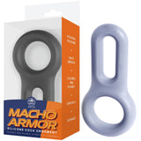 Silicone Cock and Ball Ring – Flexible Stretchy Durable Silicone Ring > Cock Ring > Single - Tophatter Daily Deals