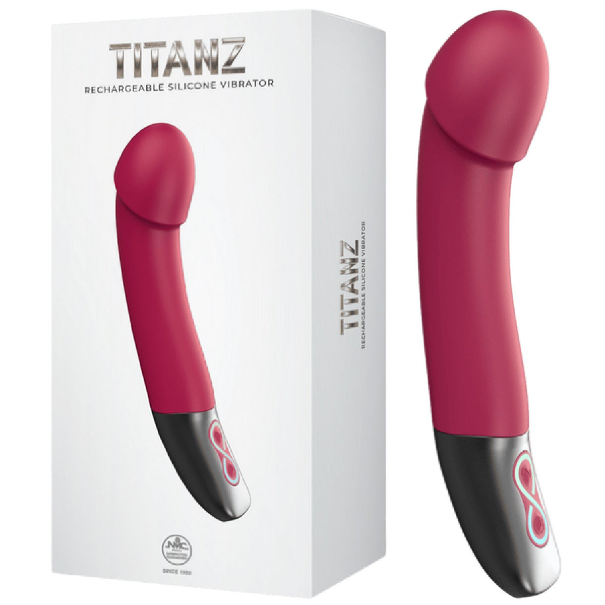 Rechargeable Silicone Vibrator (White) – Bendable Shaft 5.5 Inch Insertable Length Vibrator > Vibrators > Standard Vibrators - Tophatter Daily Deals