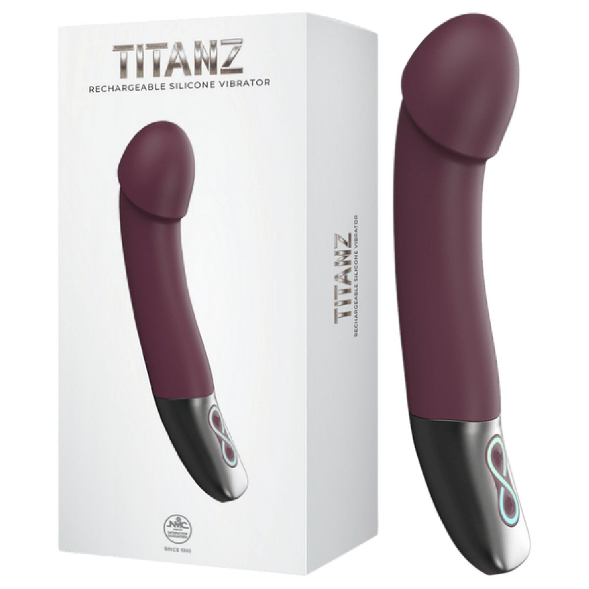 Rechargeable Silicone Vibrator (White) – Bendable Shaft 5.5 Inch Insertable Length Vibrator > Vibrators > Standard Vibrators - Tophatter Daily Deals