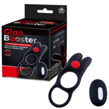 Cock & Scrotal Ring with Clit Stimulator – Erotic Accessory > Sex Toys > Couples Toys - Tophatter Daily Deals