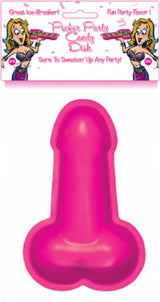 Party Pecker Party Platter Dish – 16 Inch Food Grade Plastic Serving Dish > Novelties > Party Supplies - Tophatter Daily Deals