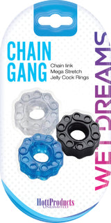 Chain Gang Erection Rings > Cock Ring > Sets - Tophatter Daily Deals