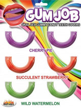 Gum Job Oral Sex Candy Teeth Covers – Flavored Edible Teeth Covers > Novelties > Candy & Edible Items - Tophatter Daily Deals