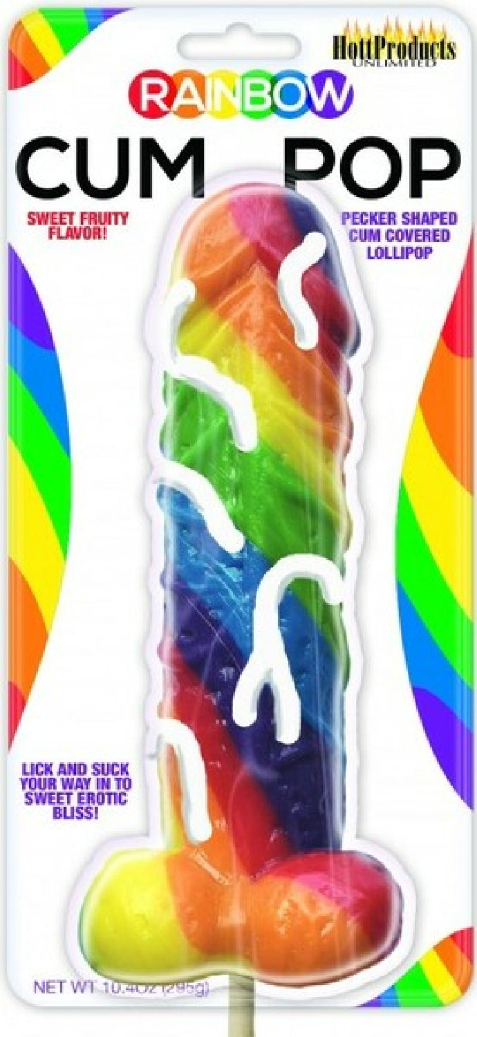 Cum Pops Lollipop – Novelty Adult Candy > Novelties > Candy & Edible Items - Tophatter Daily Deals