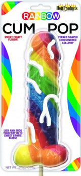 Cum Pops Lollipop – Novelty Adult Candy > Novelties > Candy & Edible Items - Tophatter Daily Deals