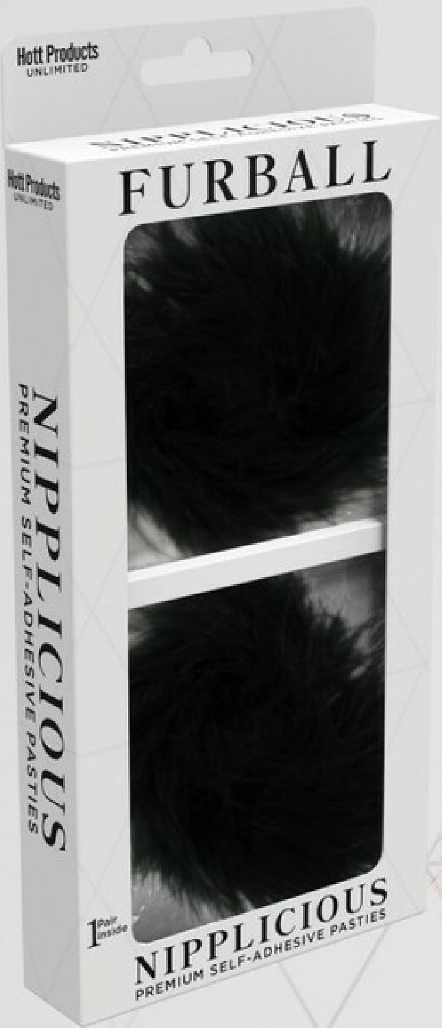Furball Nipplicious – Erotic Nipple Pasties > Clothes > Pasties - Tophatter Daily Deals