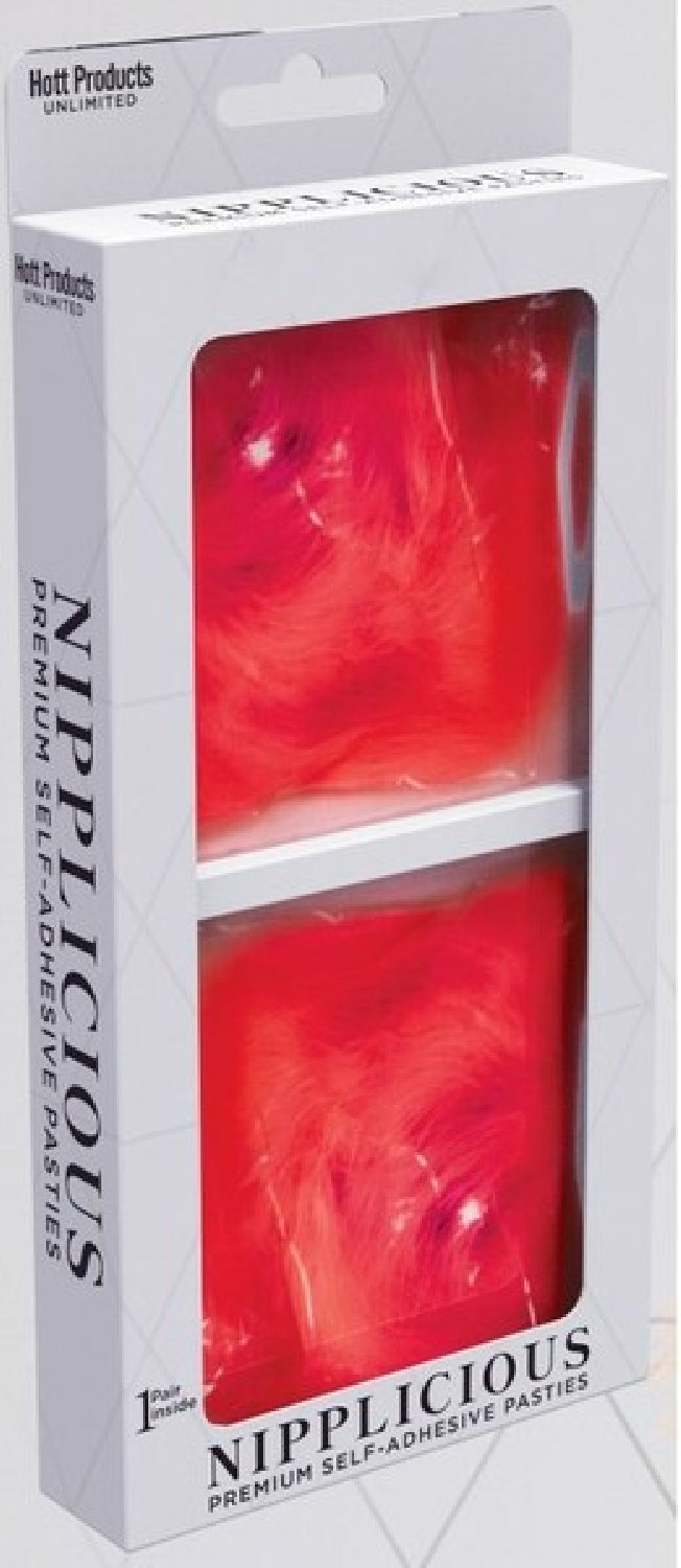 Furball Nipplicious – Erotic Nipple Pasties > Clothes > Pasties - Tophatter Daily Deals