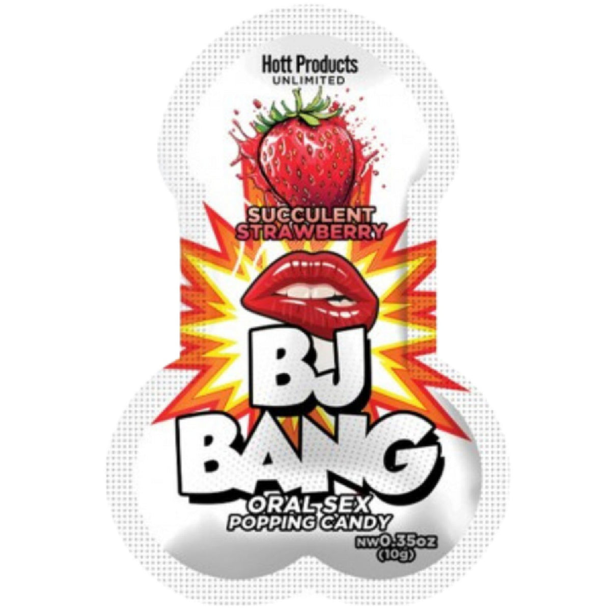 Oral Sex Popping Candy Strawberry – Edible Flavored Candy for Intimate Moments > Novelties > Candy & Edible Items - Tophatter Daily Deals